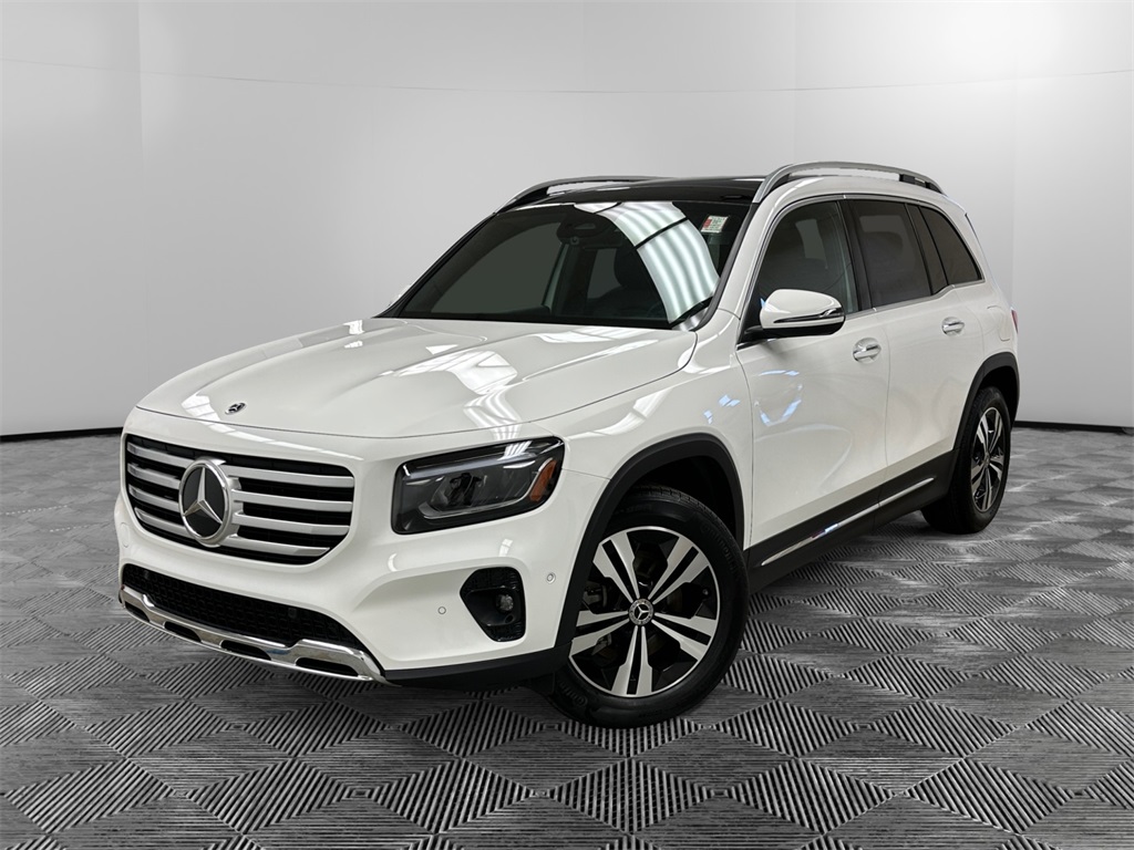 2025 Mercedes-Benz GLB 250 4MATIC