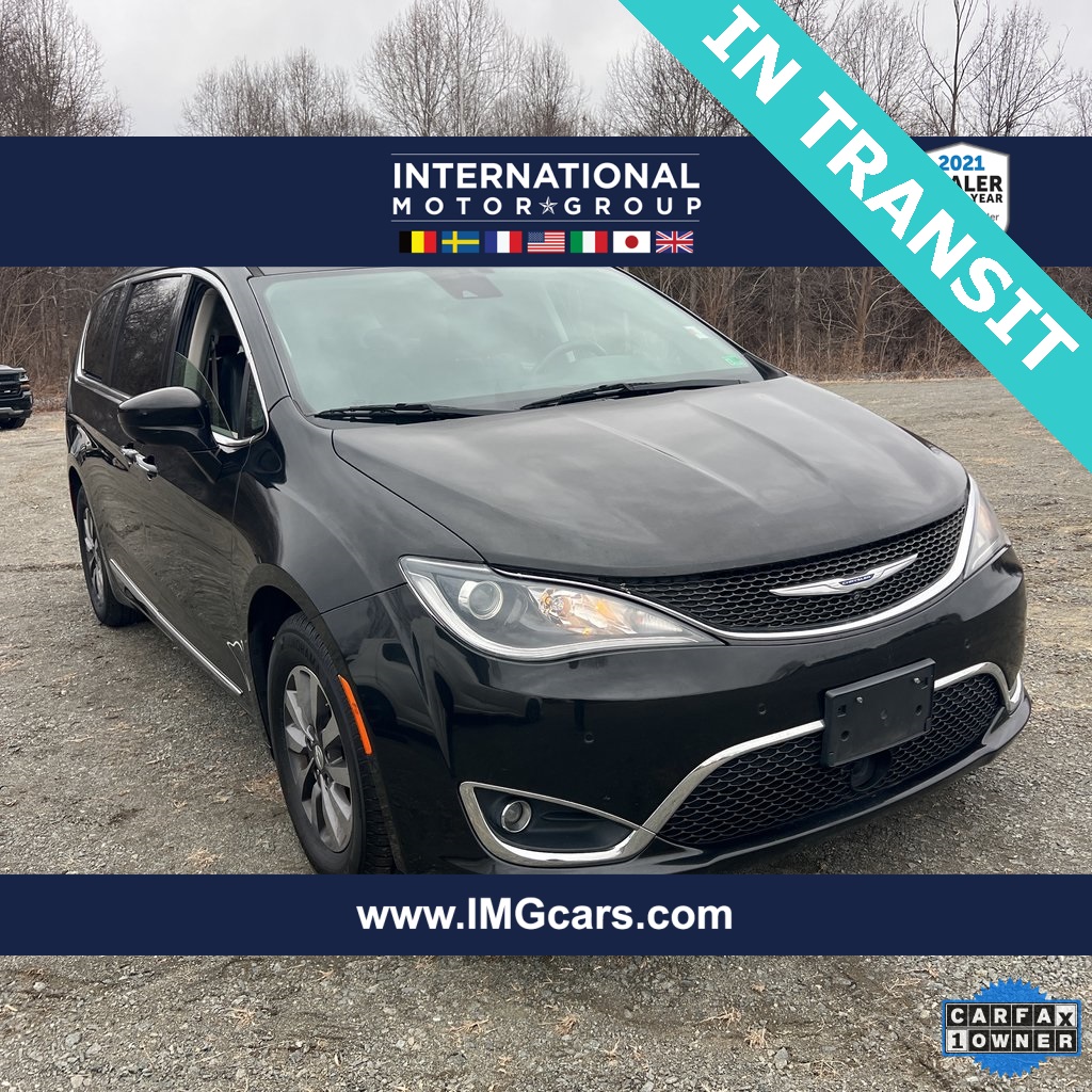 2019 Chrysler Pacifica Touring L Plus