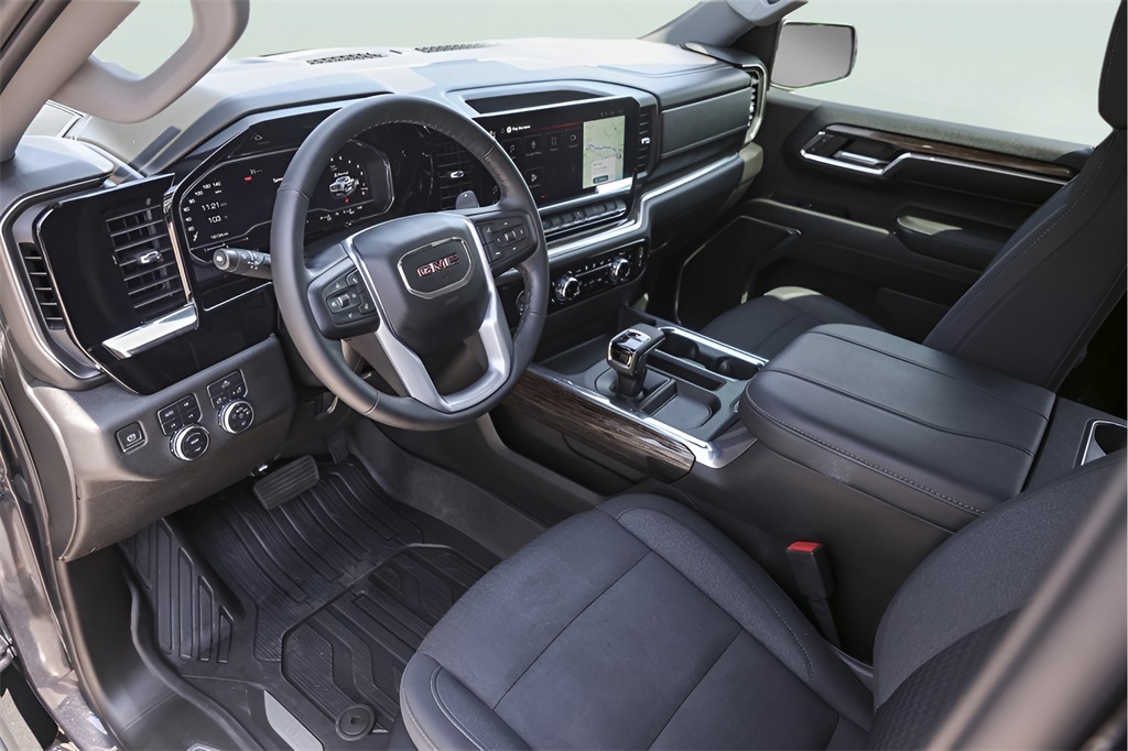 Used Car 2023 Gmc Sierra 1500  Elevation For Sale Under $50,000 In Austin, Texas