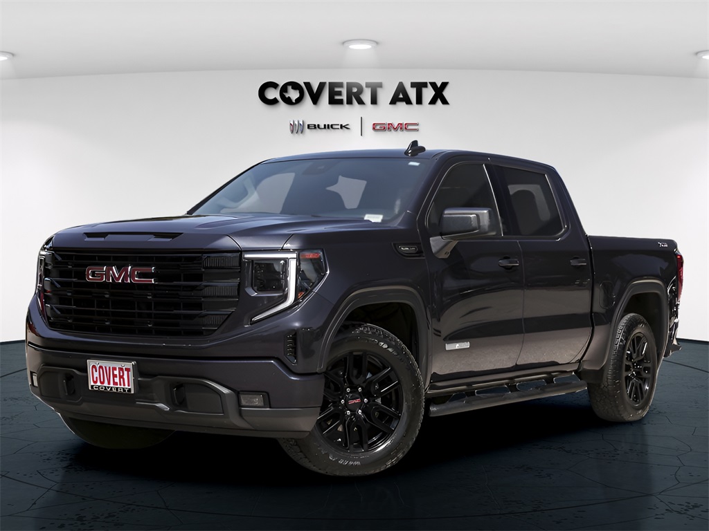 Used Car 2023 Gmc Sierra 1500  Elevation For Sale Under $50,000 In Austin, Texas