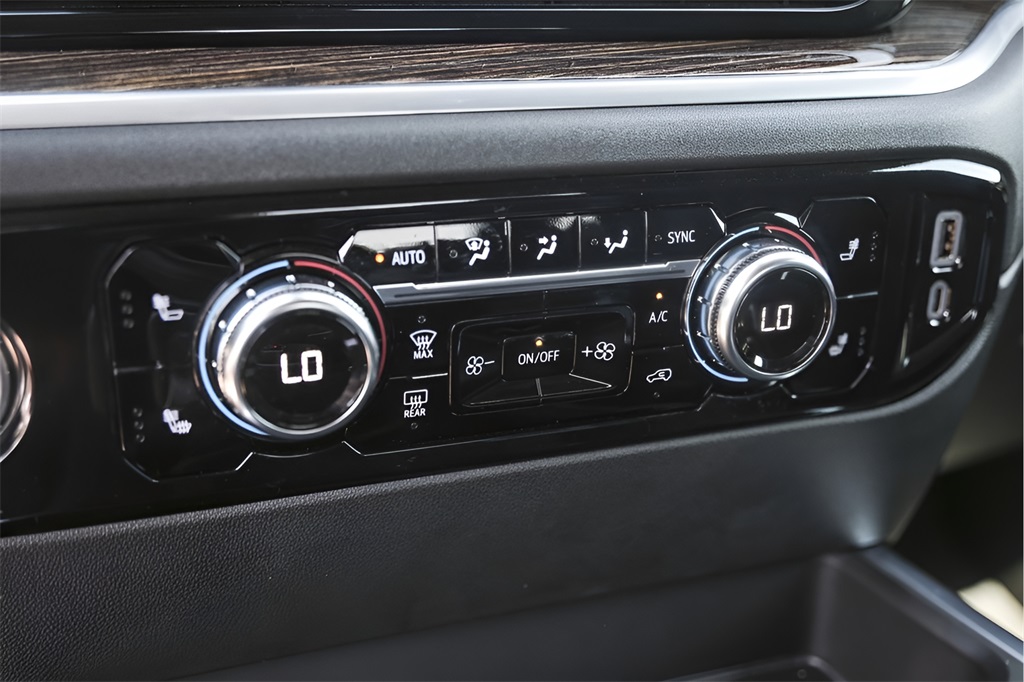 Used Car 2023 Gmc Sierra 1500  Elevation For Sale Under $50,000 In Austin, Texas
