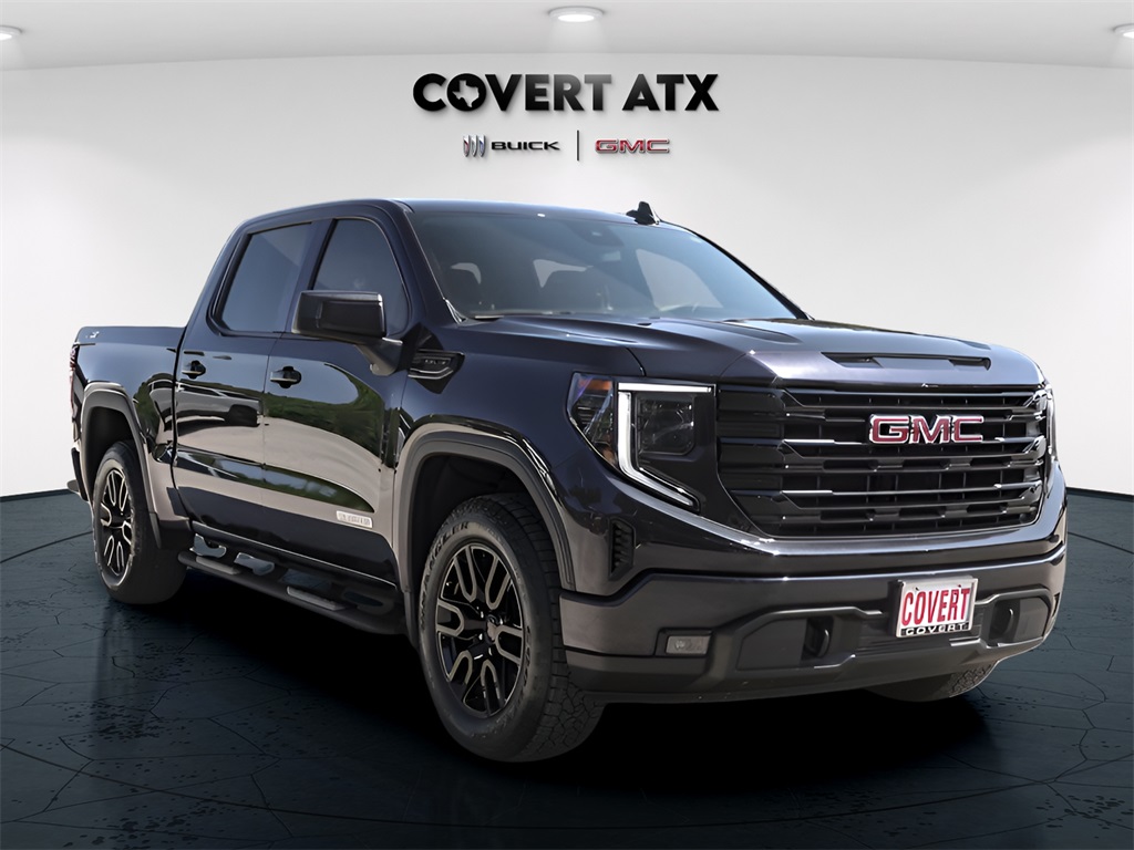 Used Car 2023 Gmc Sierra 1500  Elevation For Sale Under $50,000 In Austin, Texas