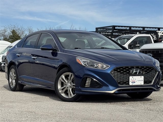 2019 Hyundai Sonata Limited FWD