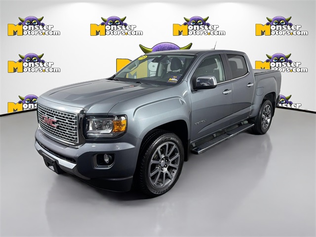 2019 GMC Canyon Denali Crew Cab 4WD