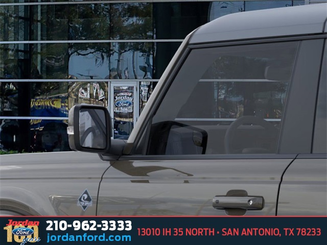 New Car 2025 Ford Bronco  Outer Banks For Sale Under $60,000 In San Antonio, Texas
