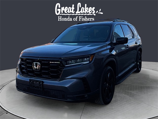 2025 Honda Pilot Black Edition AWD