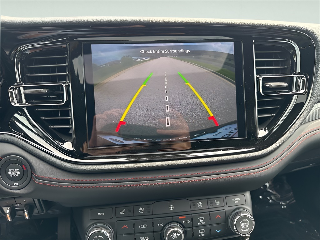 2025 Dodge Durango