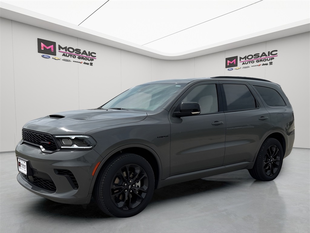 2025 Dodge Durango