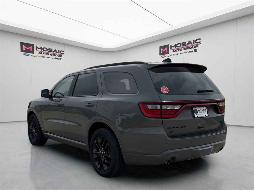2025 Dodge Durango