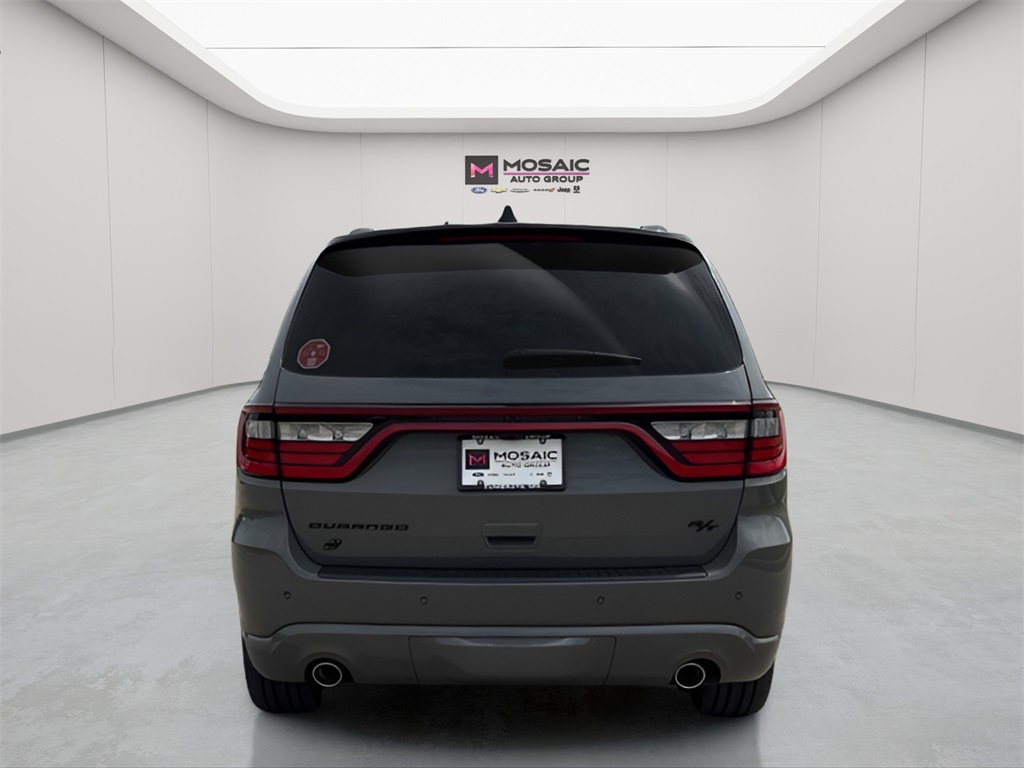 2025 Dodge Durango