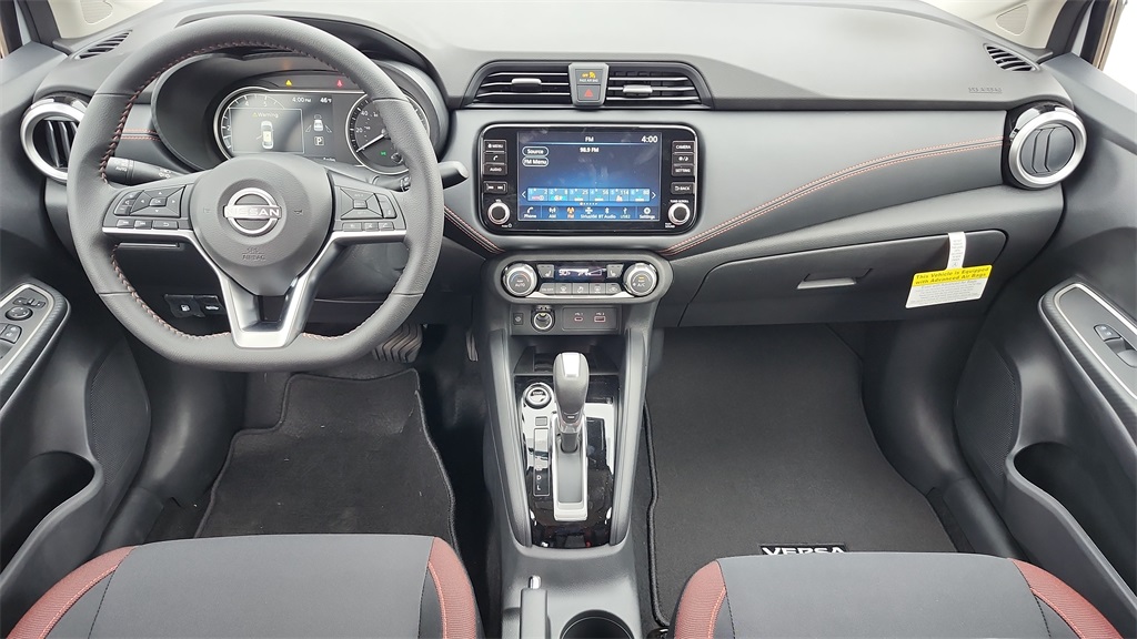2025 Nissan Versa