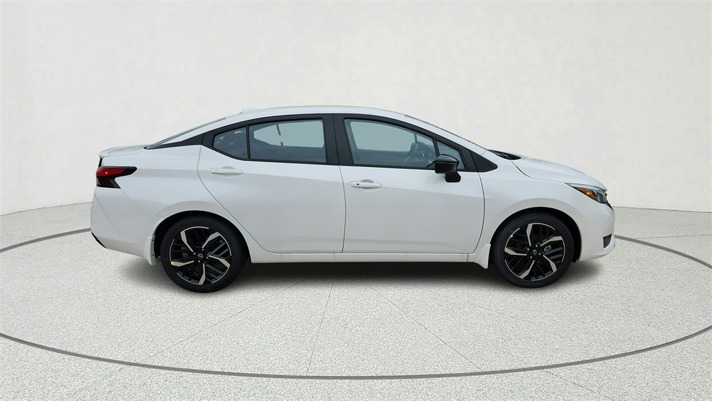 2025 Nissan Versa