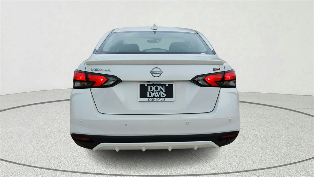 2025 Nissan Versa