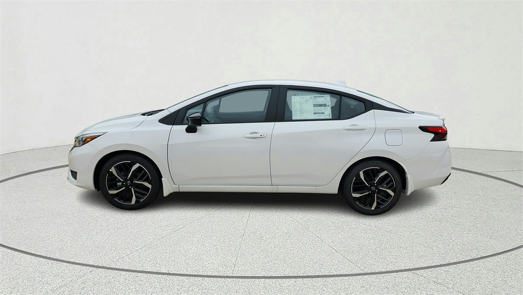 2025 Nissan Versa