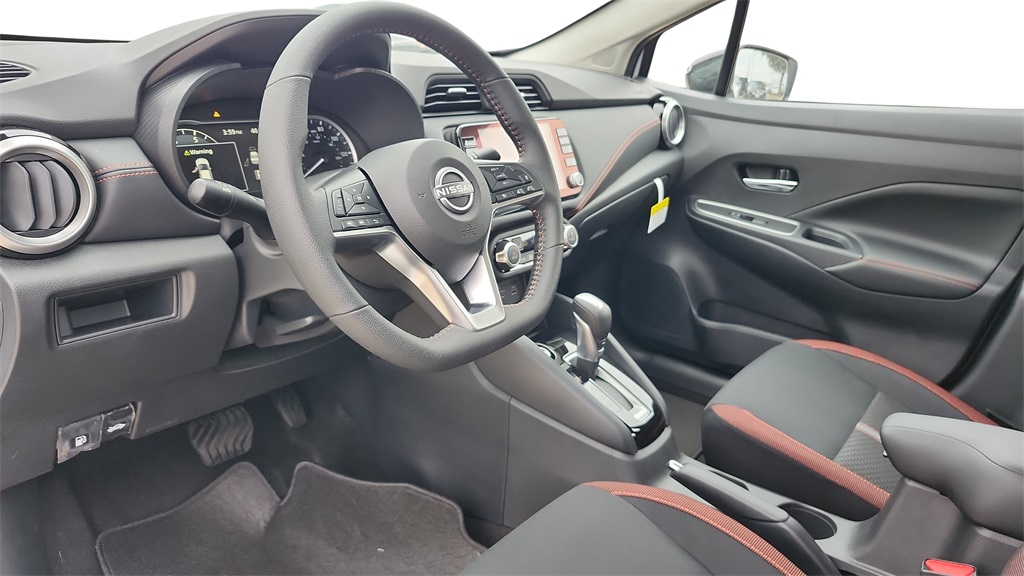 2025 Nissan Versa