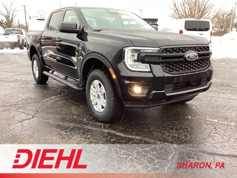 2026 Ford Ranger XL SuperCrew 4WD