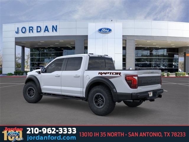 New Car 2025 Ford F-150  Raptor For Sale Under $100,000 In San Antonio, Texas
