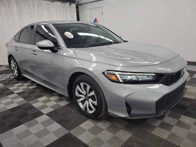 2025 Honda Civic LX