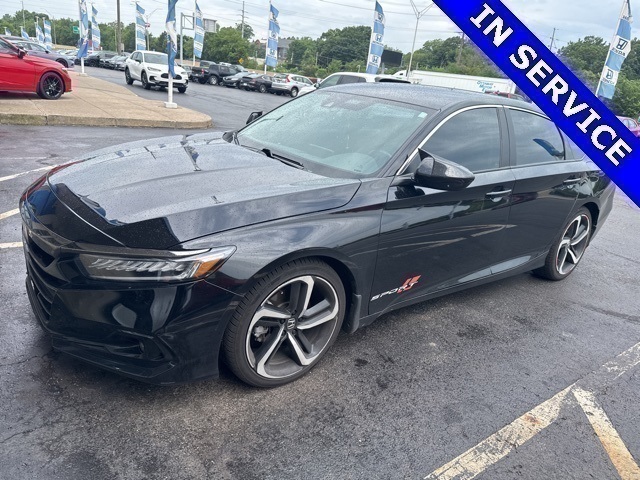 2021 Honda Accord for sale in Cleveland, Ohio