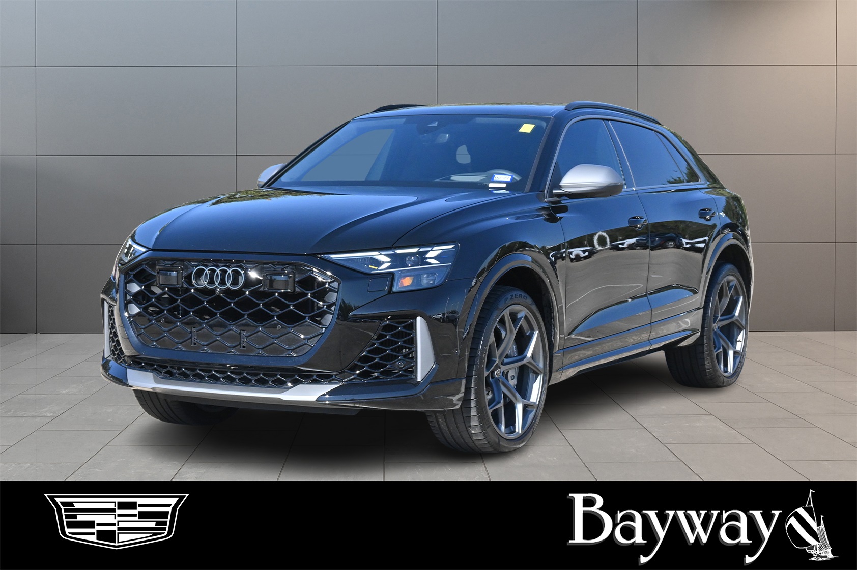 2025 Audi RS Q8 performance 4.0T - 0