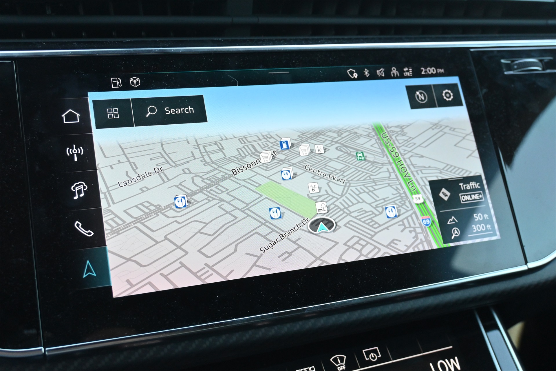 2025 Audi RS Q8 performance 4.0T - 11