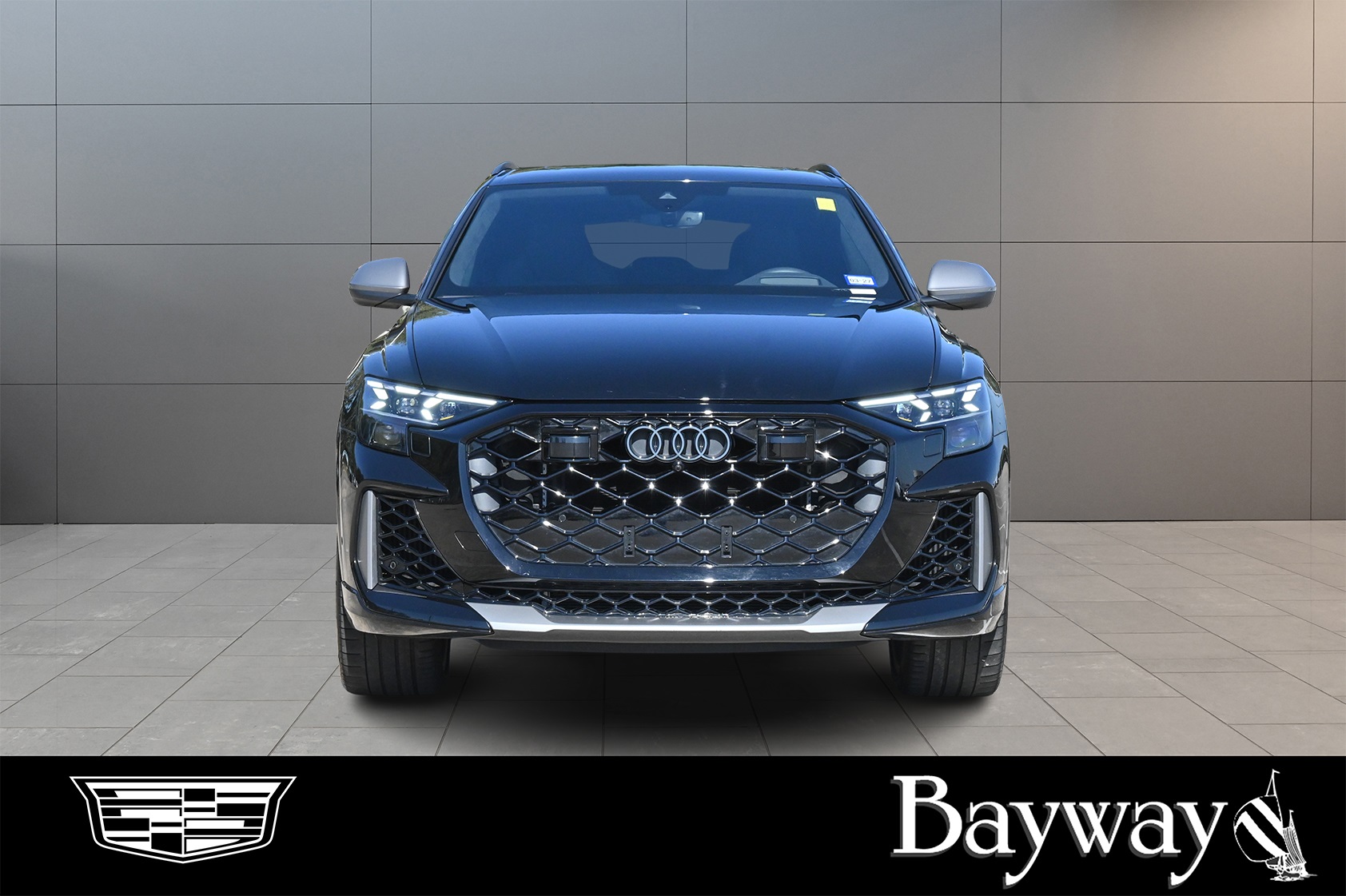 2025 Audi RS Q8 performance 4.0T - 1
