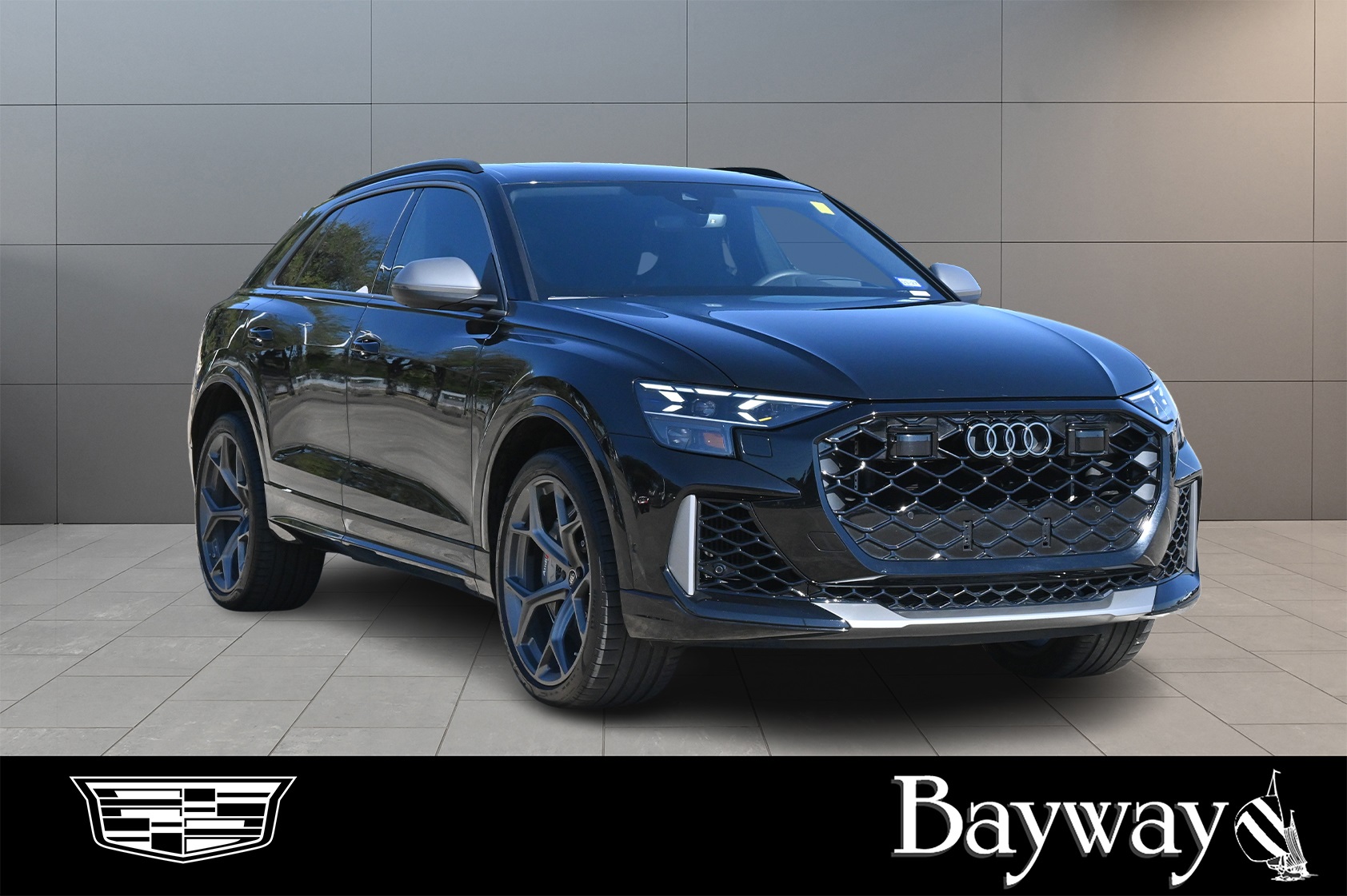 2025 Audi RS Q8 performance 4.0T - 2