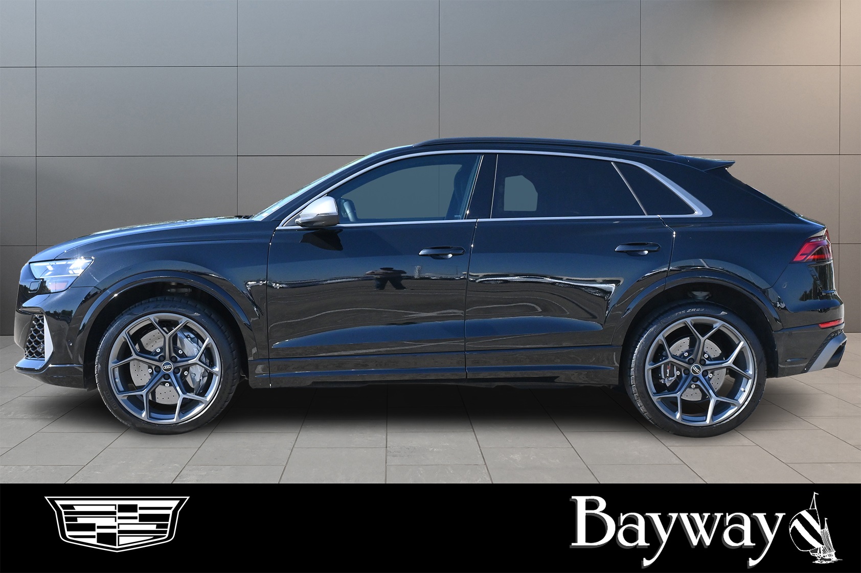 2025 Audi RS Q8 performance 4.0T - 3