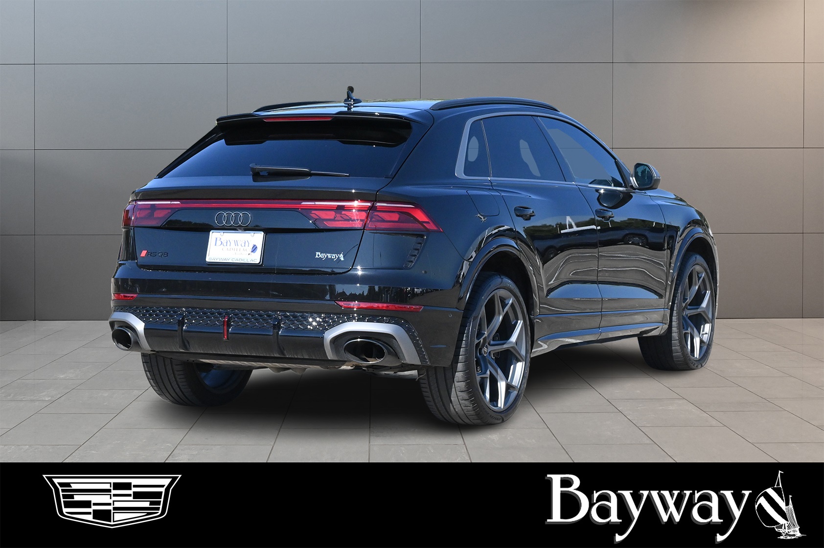 2025 Audi RS Q8 performance 4.0T - 4