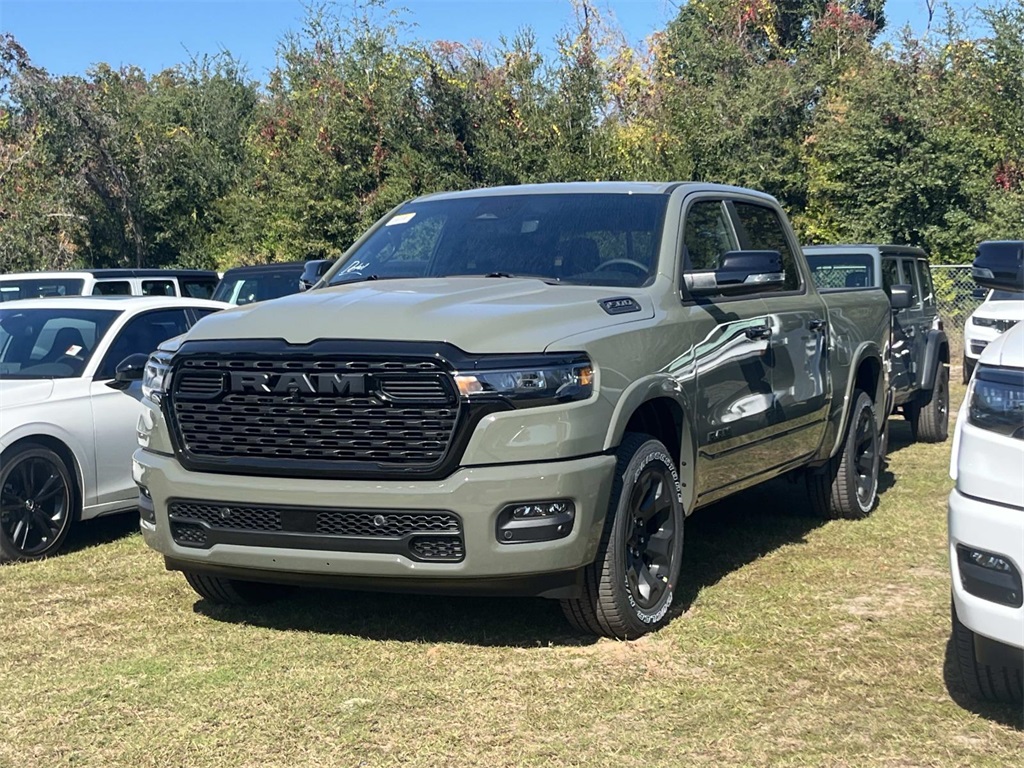 2026 Ram 1500 Big Horn/Lone Star's photo