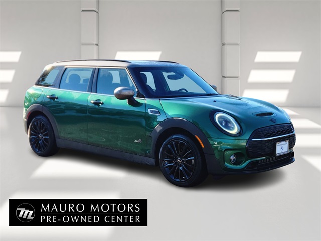 2022 MINI Cooper Clubman S ALL4 AWD