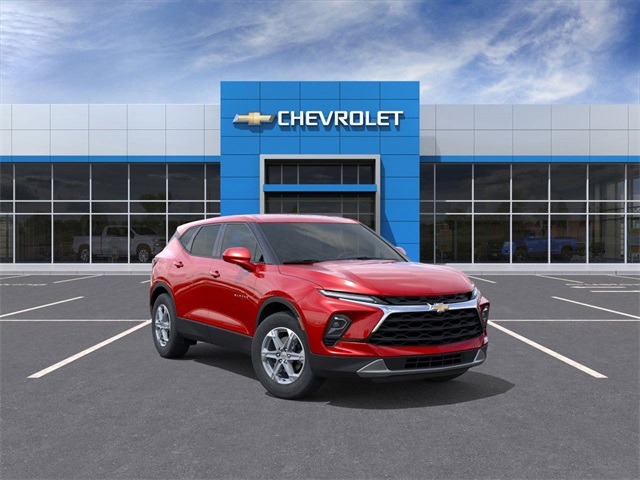New Car 2025 Chevrolet Blazer  Lt For Sale Under $40,000 In San Antonio, Texas