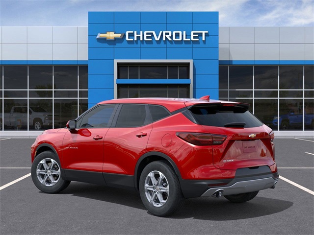 New Car 2025 Chevrolet Blazer  Lt For Sale Under $40,000 In San Antonio, Texas