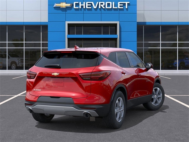 New Car 2025 Chevrolet Blazer  Lt For Sale Under $40,000 In San Antonio, Texas