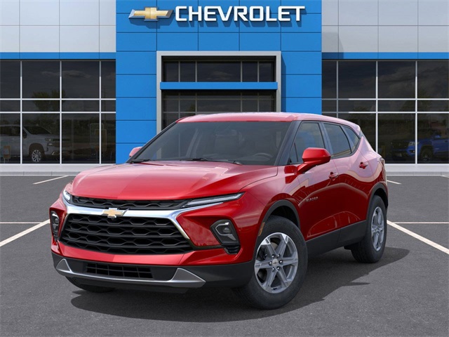 New Car 2025 Chevrolet Blazer  Lt For Sale Under $40,000 In San Antonio, Texas