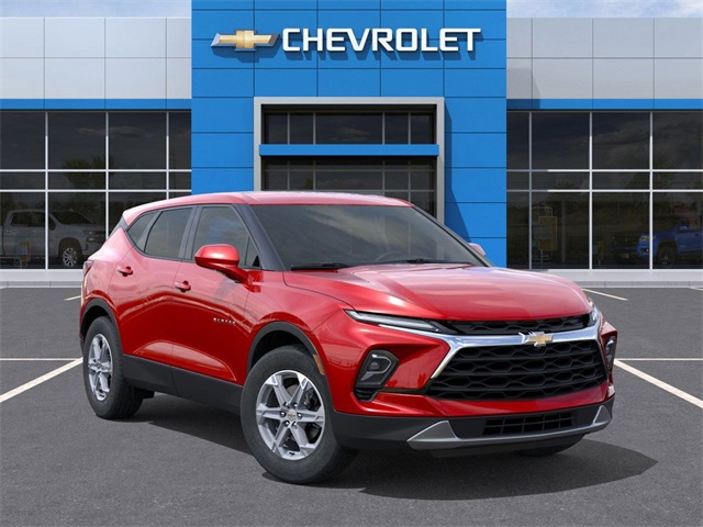 New Car 2025 Chevrolet Blazer  Lt For Sale Under $40,000 In San Antonio, Texas