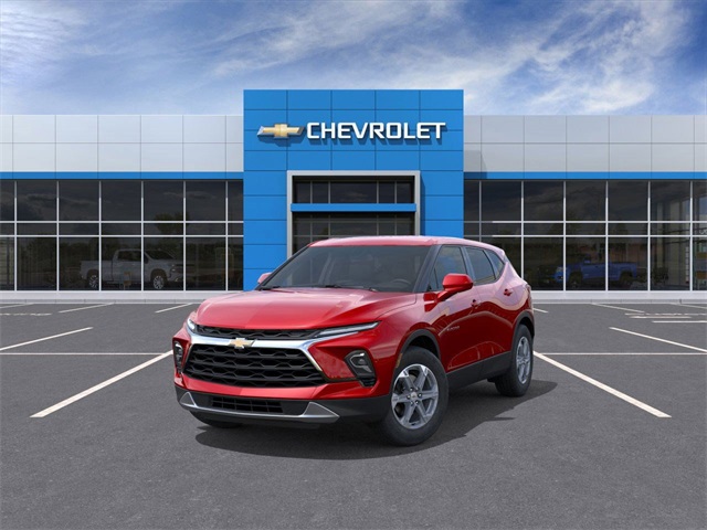 New Car 2025 Chevrolet Blazer  Lt For Sale Under $40,000 In San Antonio, Texas