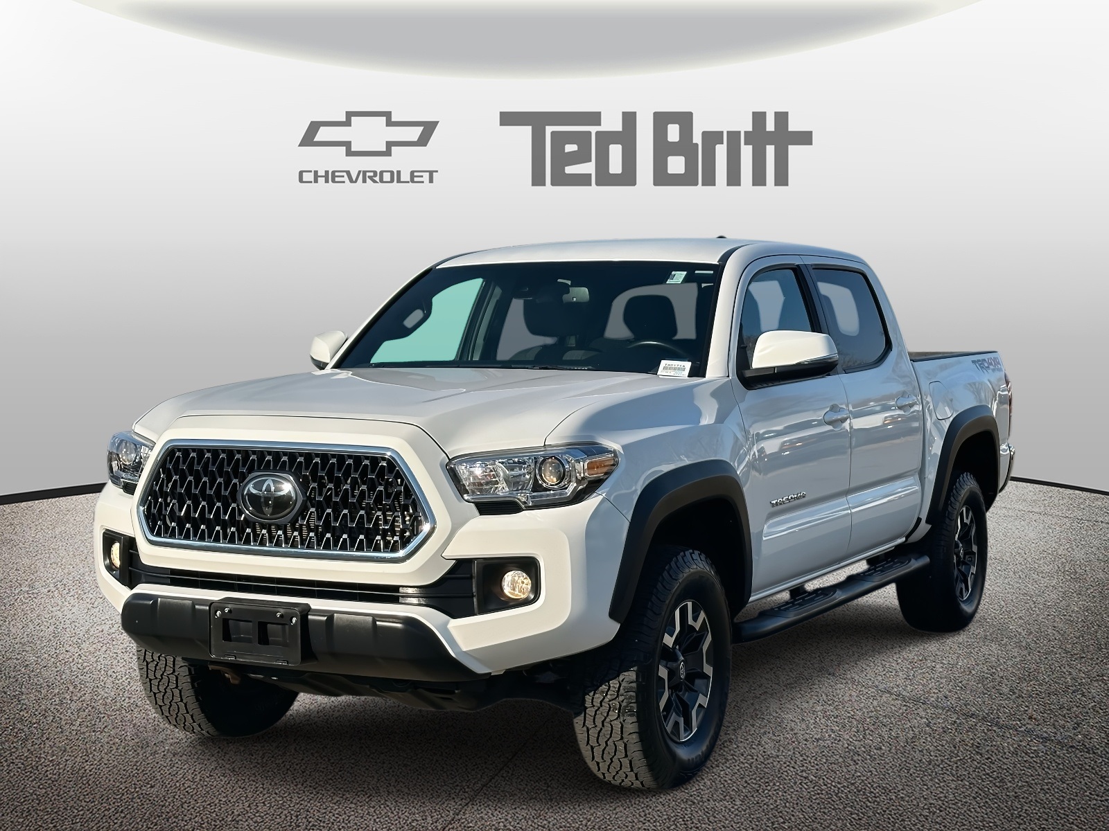 2019 Toyota Tacoma TRD Off Road Double Cab 4WD