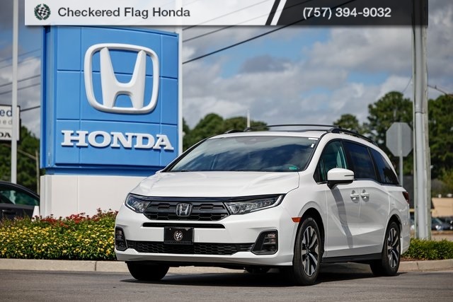 2026 Honda Odyssey EX-L FWD