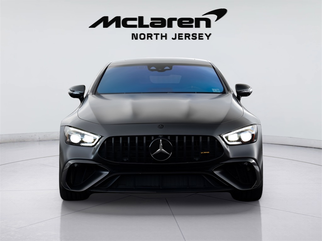2023 Mercedes-Benz AMG GT 4-Door Coupe 63