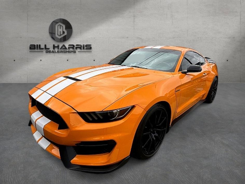 2018 Ford Mustang Shelby GT350 Fastback RWD