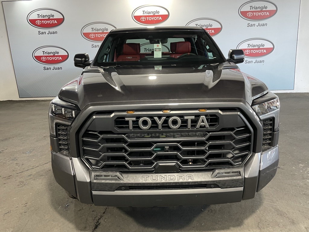 Thumbnail: 2026 Toyota Tundra - 2