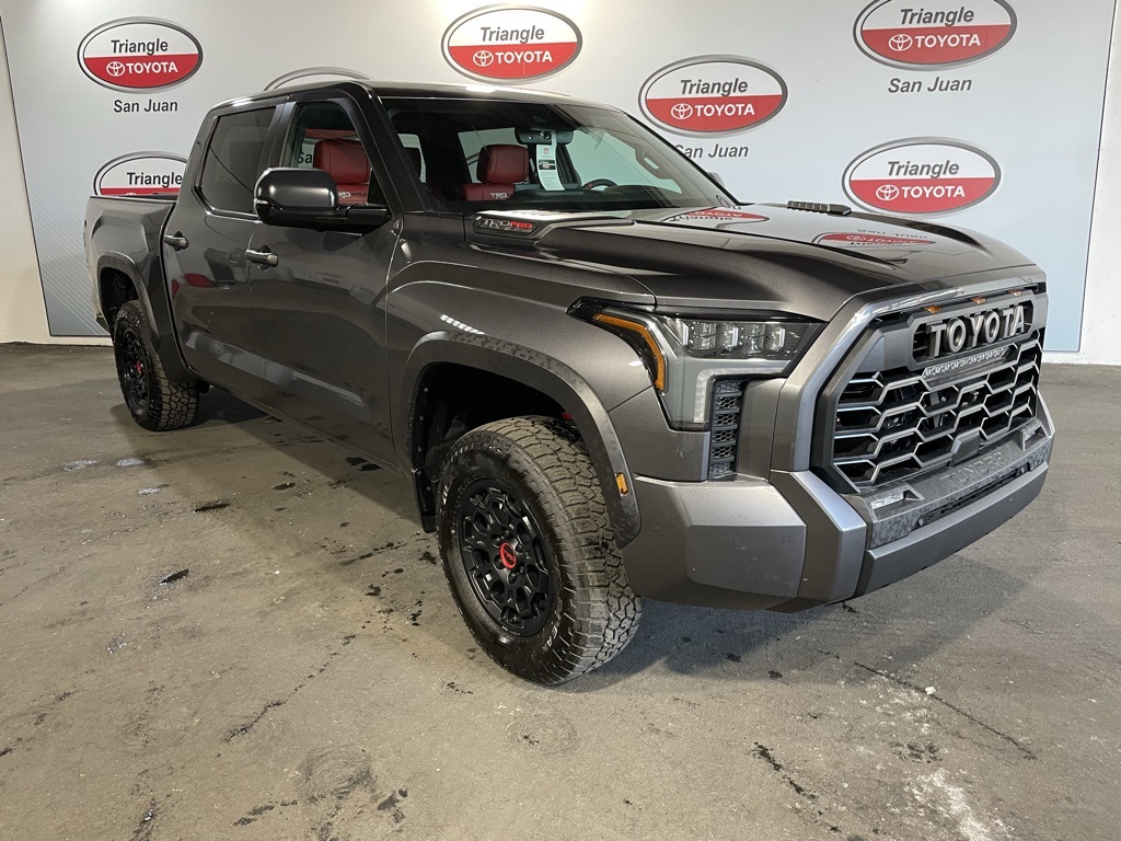 Thumbnail: 2026 Toyota Tundra - 3