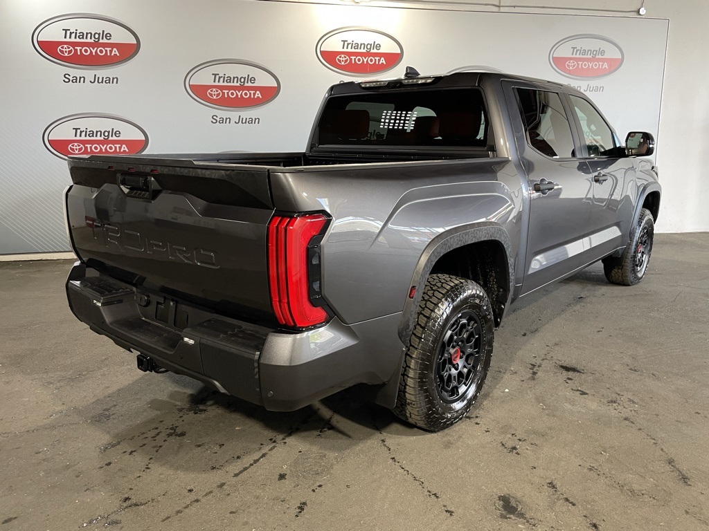 Thumbnail: 2026 Toyota Tundra - 4