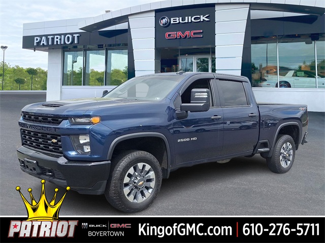 2023 Chevrolet Silverado 2500HD for sale at Patriot Auto Group