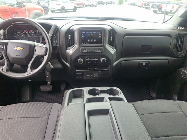 2023 Chevrolet Silverado 2500HD Custom for sale at PATRIOT BUICK GMC OF BOYERTOWN