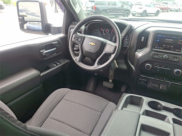 2023 Chevrolet Silverado 2500HD Custom for sale at PATRIOT BUICK GMC OF BOYERTOWN