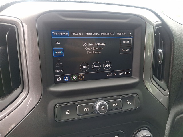 2023 Chevrolet Silverado 2500HD Custom for sale at PATRIOT BUICK GMC OF BOYERTOWN