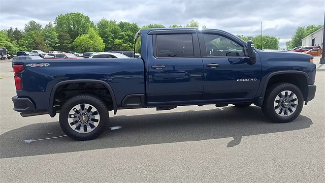 2023 Chevrolet Silverado 2500HD Custom for sale at PATRIOT BUICK GMC OF BOYERTOWN