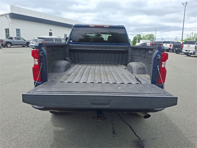 2023 Chevrolet Silverado 2500HD Custom for sale at PATRIOT BUICK GMC OF BOYERTOWN